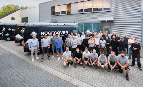 Roofcover dakwerken dakwerkers Aartselaar Antwerpen